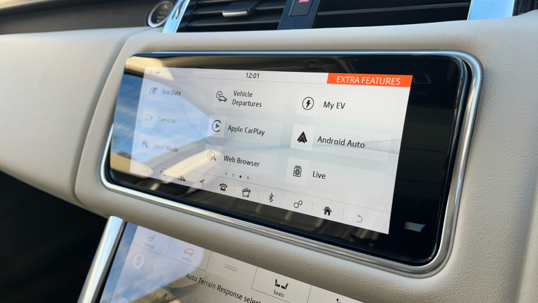 Land Rover Range Rover Sport 2.0 P400e HSE Silver 5dr Auto Estate